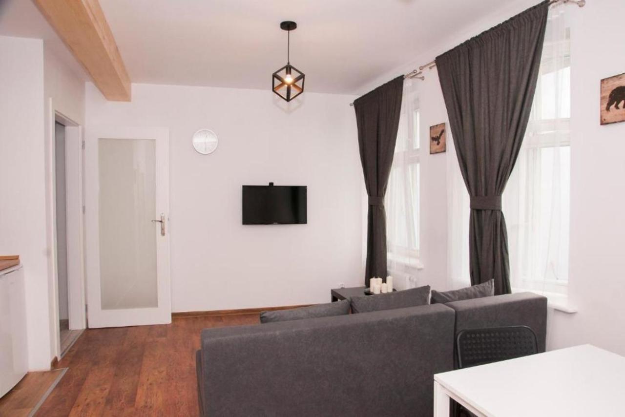 شقة Apartament Prosta 17/1 Stary Toruń المظهر الخارجي الصورة