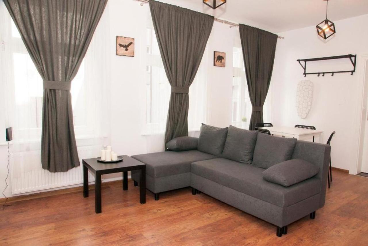 شقة Apartament Prosta 17/1 Stary Toruń المظهر الخارجي الصورة